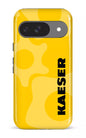 Google Pixel 9 Impact (Gloss) Kaeser Gear Jaune -