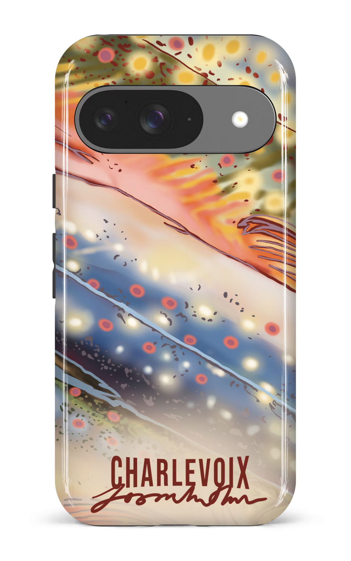 Google Pixel 9 Impact (Gloss) L'omble chevalier -