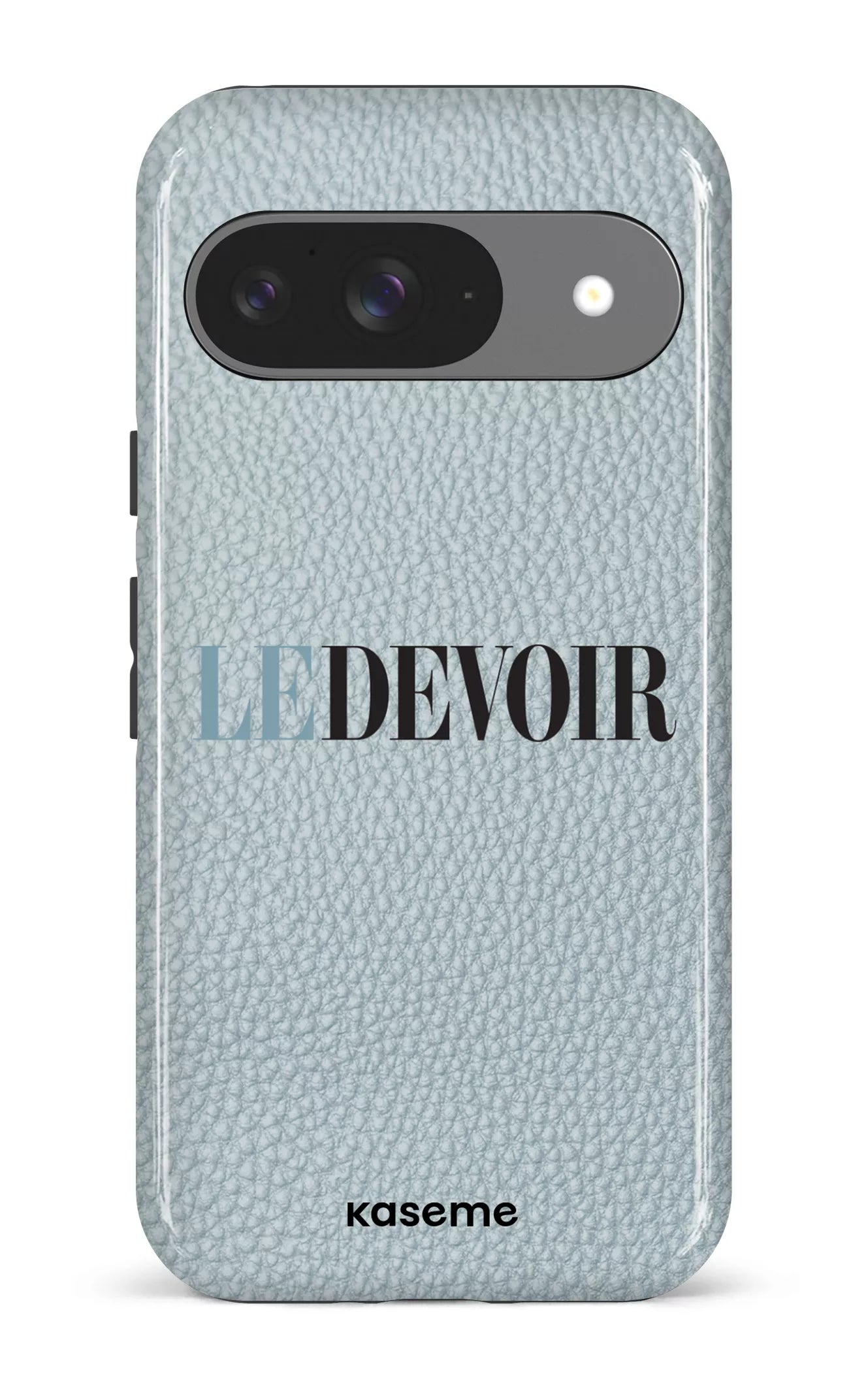 Google Pixel 9 Impact (Gloss) Le Devoir Gris -