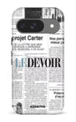 Google Pixel 9 Impact (Gloss) Le Devoir Journal -