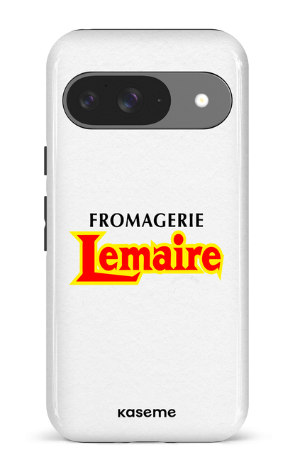Google Pixel 9 Impact (Gloss) Lemaire Blanc -