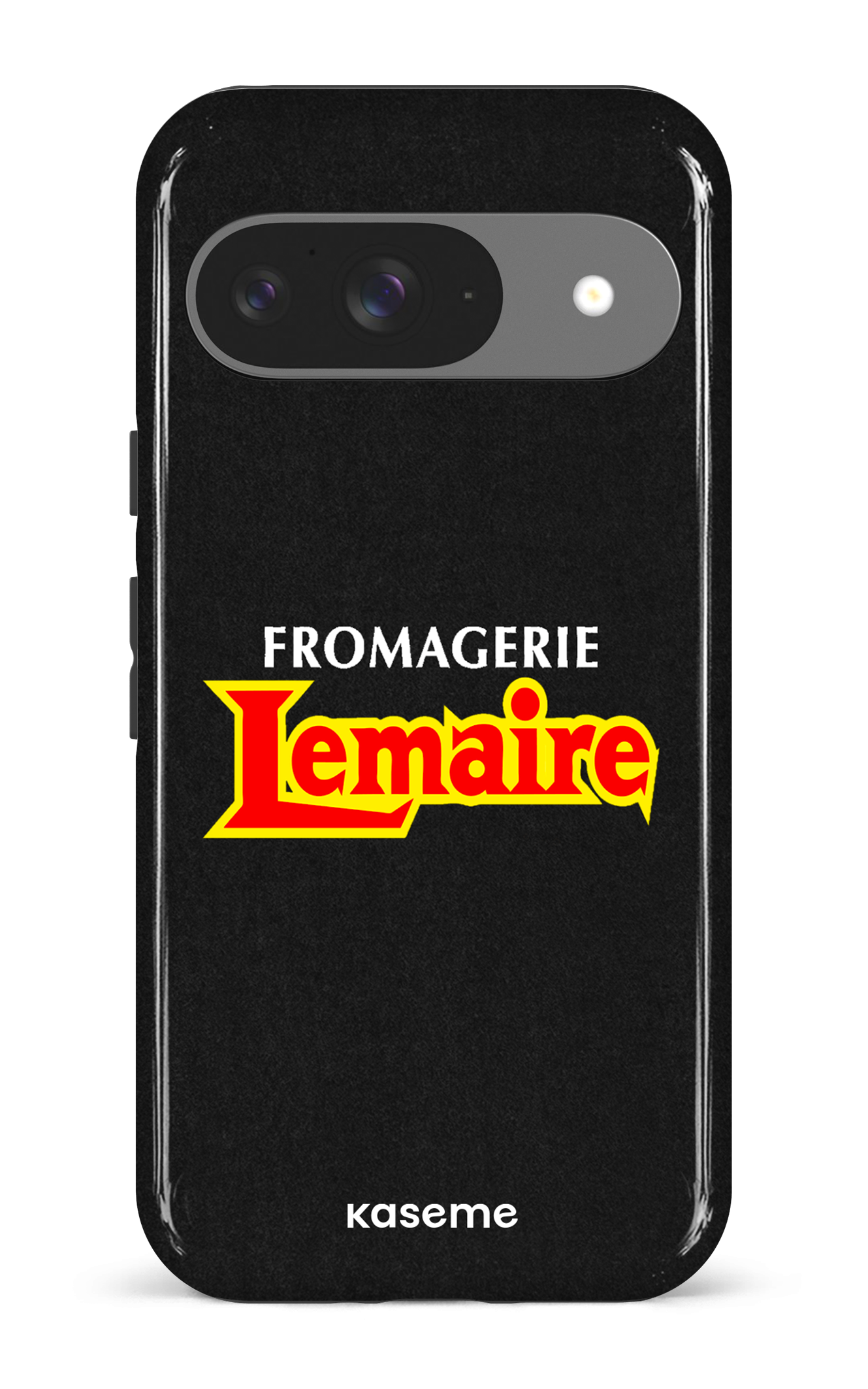 Google Pixel 9 Impact (Gloss) Lemaire Noir -