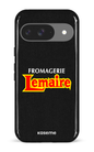 Google Pixel 9 Impact (Gloss) Lemaire Noir -