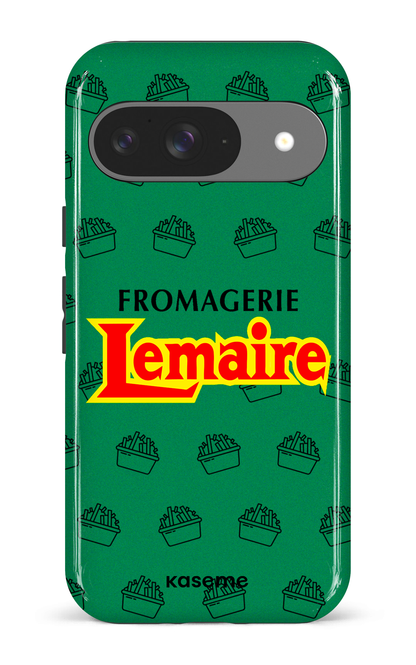 Google Pixel 9 Impact (Gloss) Lemaire Vert -
