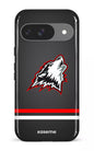 Google Pixel 9 Impact (Gloss) Les Huskies Gris -