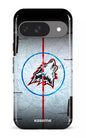 Google Pixel 9 Impact (Gloss) Les Huskies Patinoire -