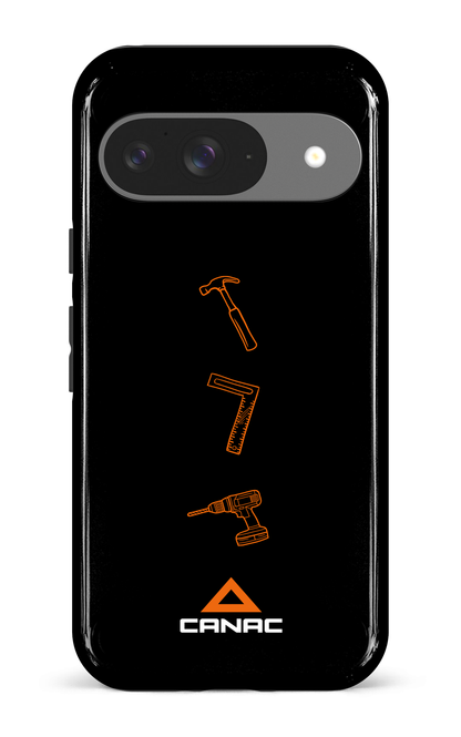 Google Pixel 9 Impact (Gloss) Les outils par Canac -