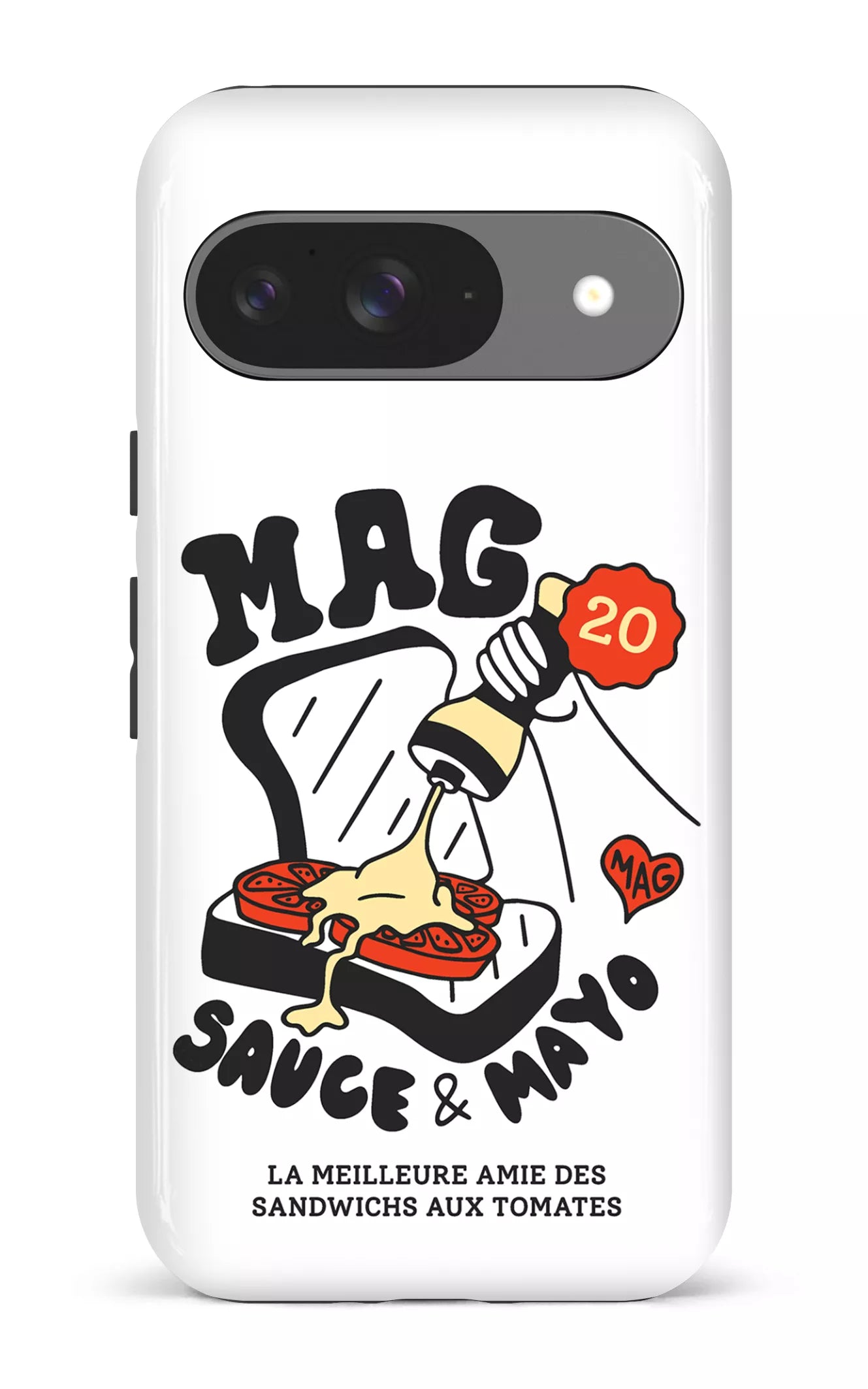 Google Pixel 9 Impact (Gloss) MAG-20 -