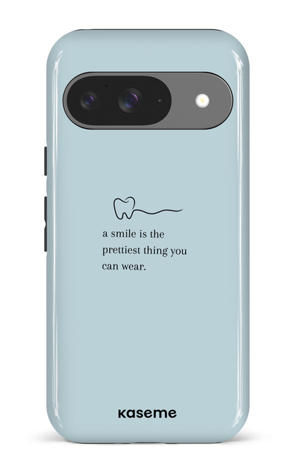 Google Pixel 9 Impact (Gloss) MD Bleu -