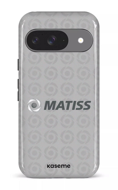 Google Pixel 9 Impact (Gloss) Matiss Logo -