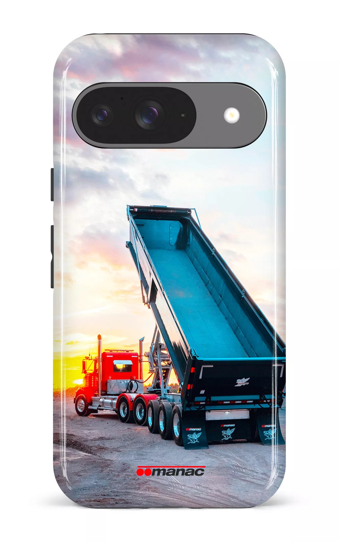 Google Pixel 9 Impact (Gloss) Maxwing Steel End Dump -