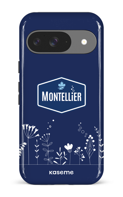 Google Pixel 9 Impact (Gloss) Montellier Fleurs -
