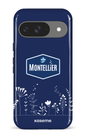Google Pixel 9 Impact (Gloss) Montellier Fleurs -