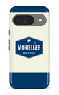 Google Pixel 9 Impact (Gloss) Montellier Mocktail Bleu -