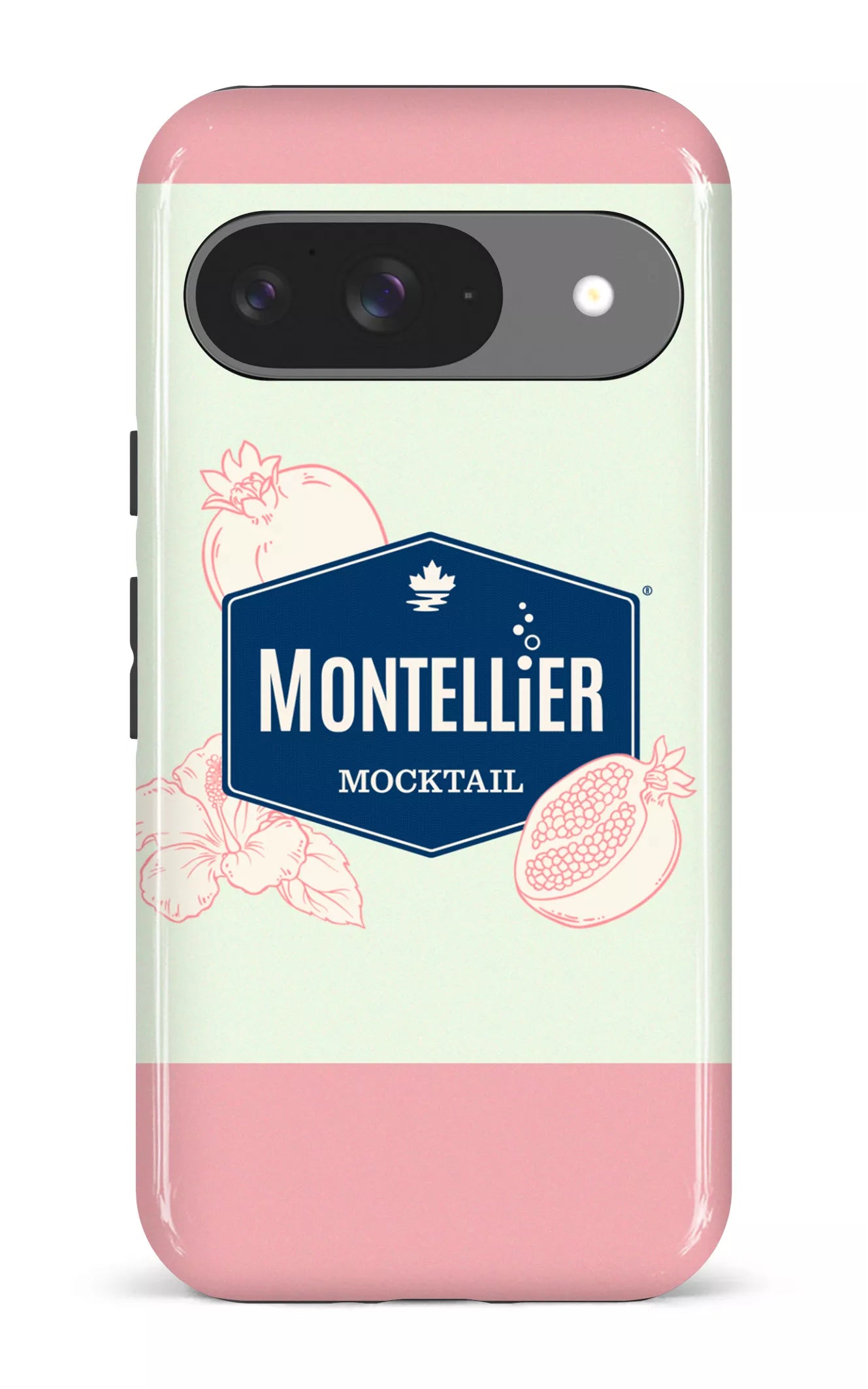 Google Pixel 9 Impact (Gloss) Montellier Mocktail Spritzer -