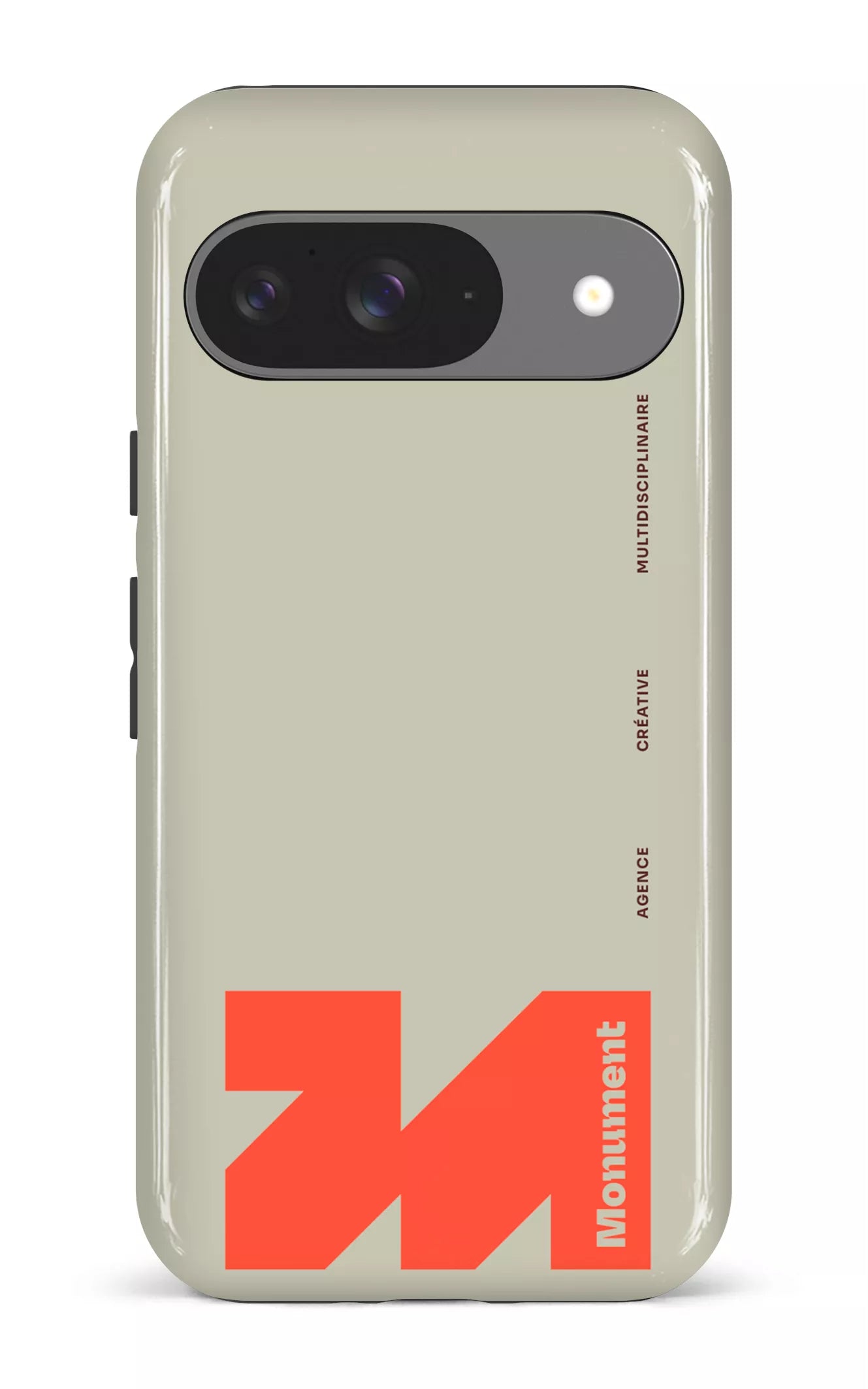 Google Pixel 9 Impact (Gloss) Monument 4 -