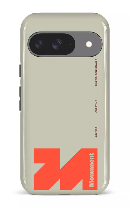 Google Pixel 9 Impact (Gloss) Monument 4 -