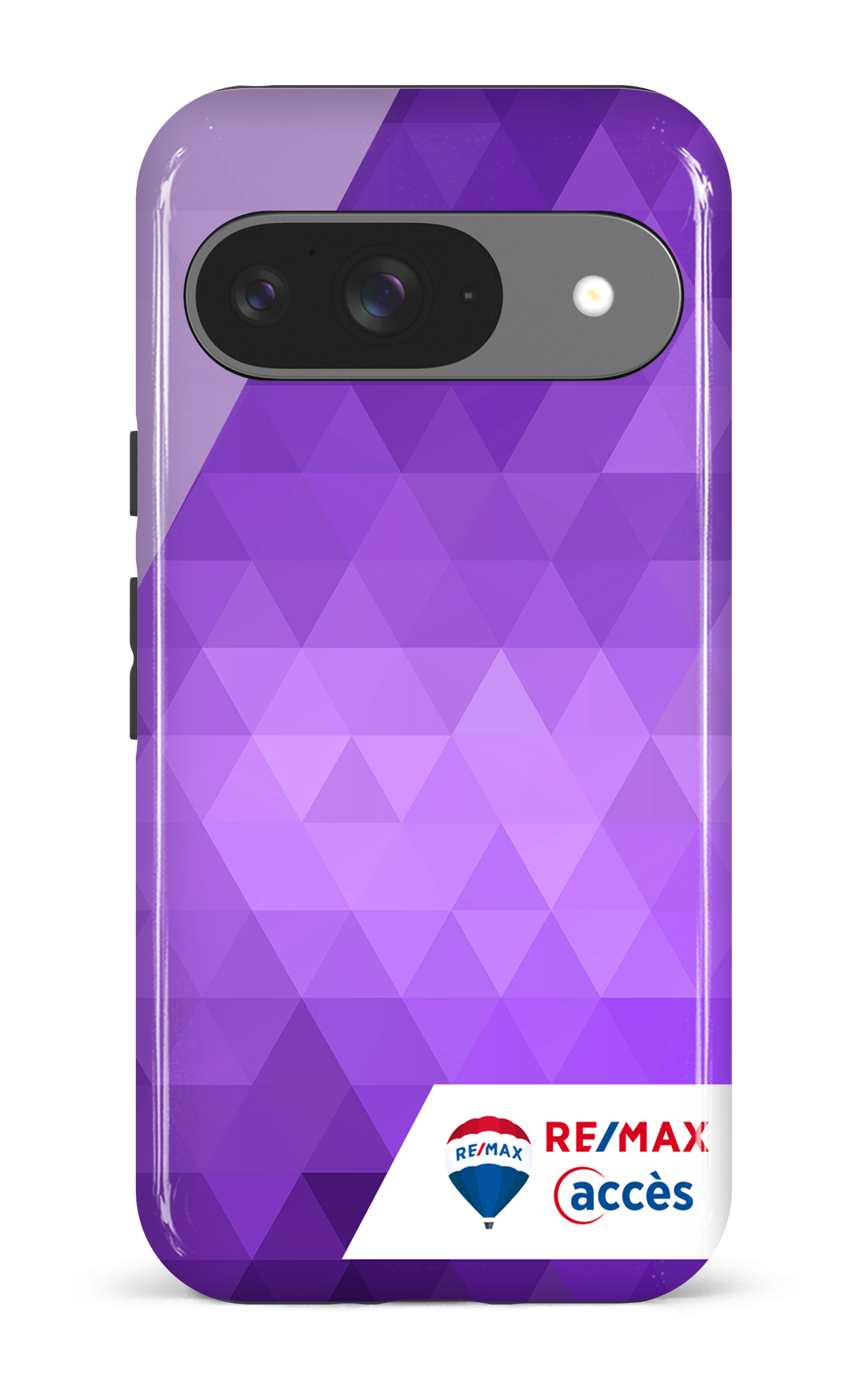 Google Pixel 9 Impact (Gloss) Motif Triangle -