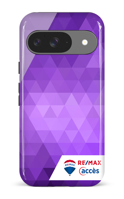 Google Pixel 9 Impact (Gloss) Motif Triangle -