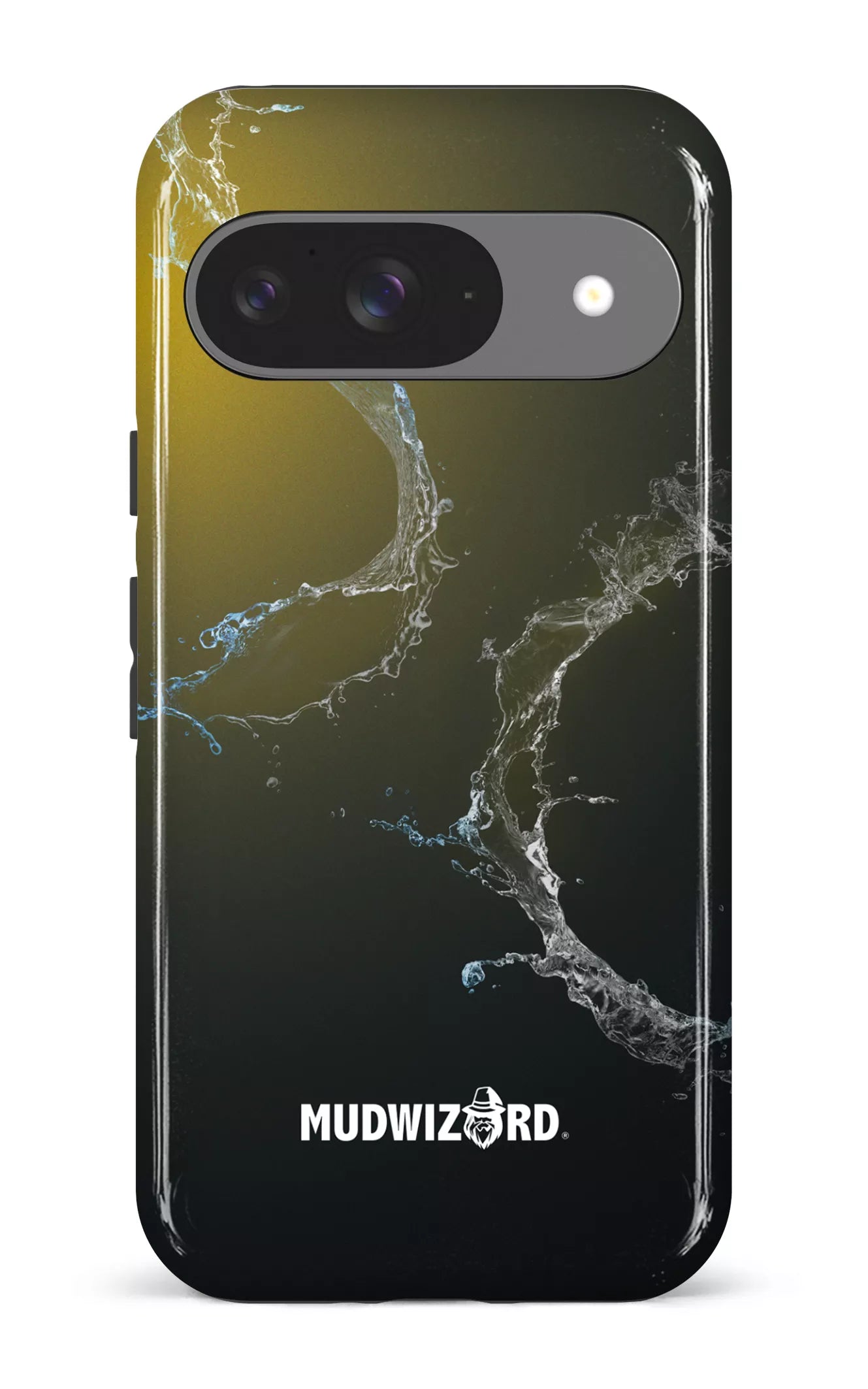 Google Pixel 9 Impact (Gloss) Mudwizard 1 -