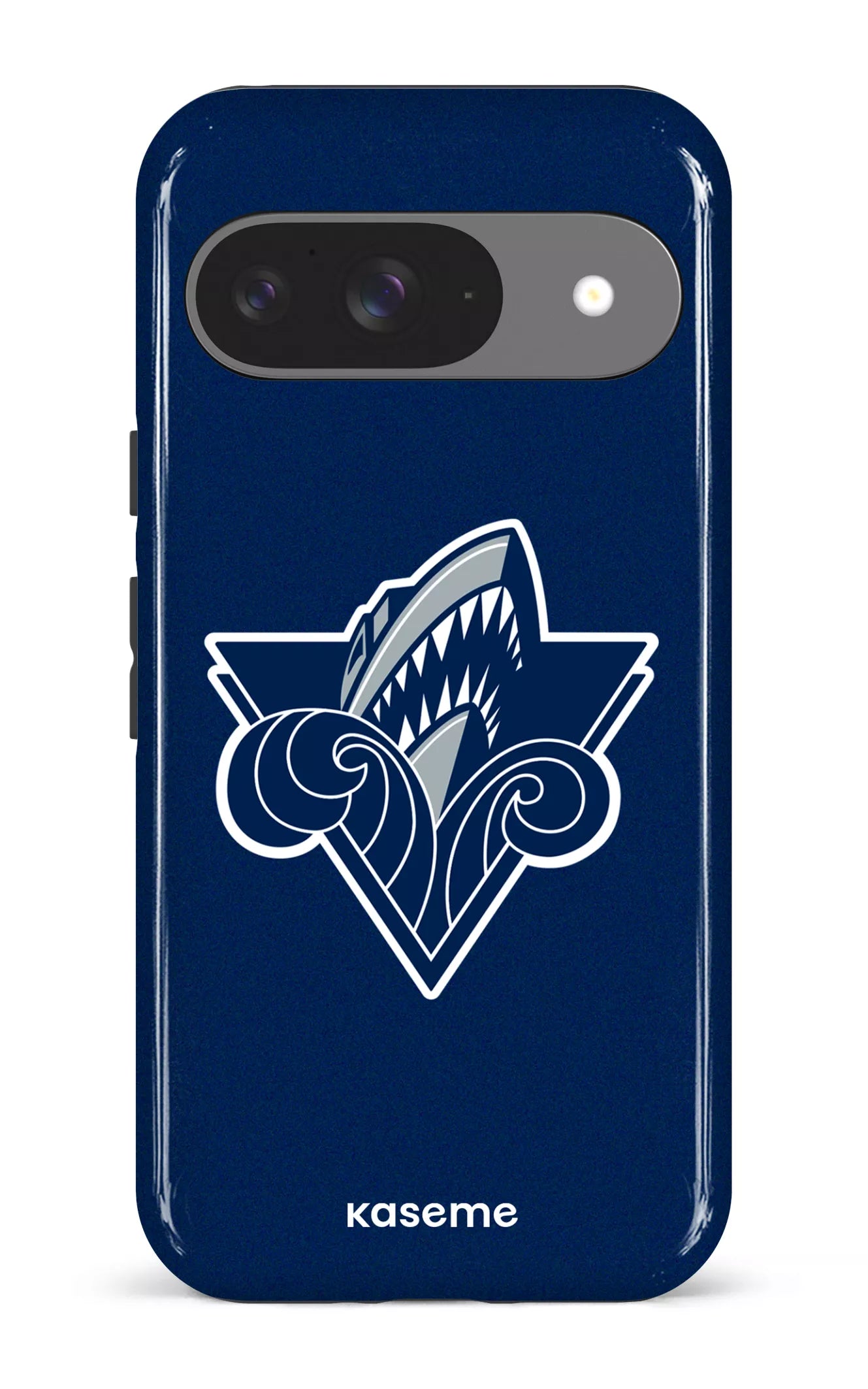 Google Pixel 9 Impact (Gloss) Océanic Bleu -