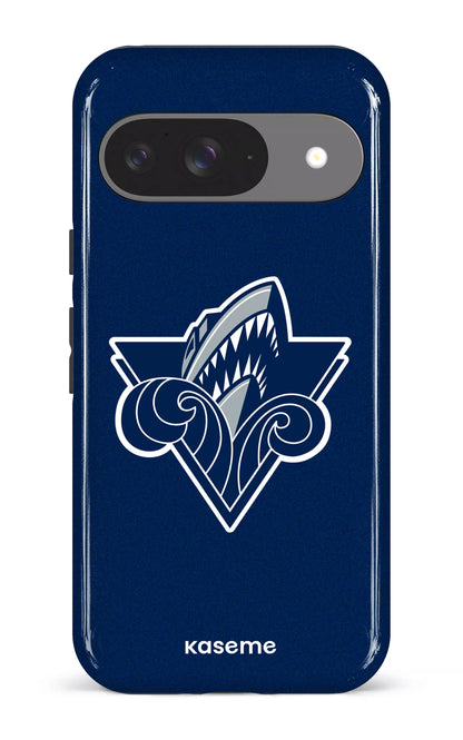 Google Pixel 9 Impact (Gloss) Océanic Bleu -