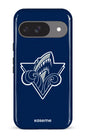 Google Pixel 9 Impact (Gloss) Océanic Bleu -