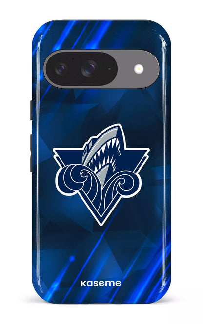 Google Pixel 9 Impact (Gloss) Océanic Électrique -