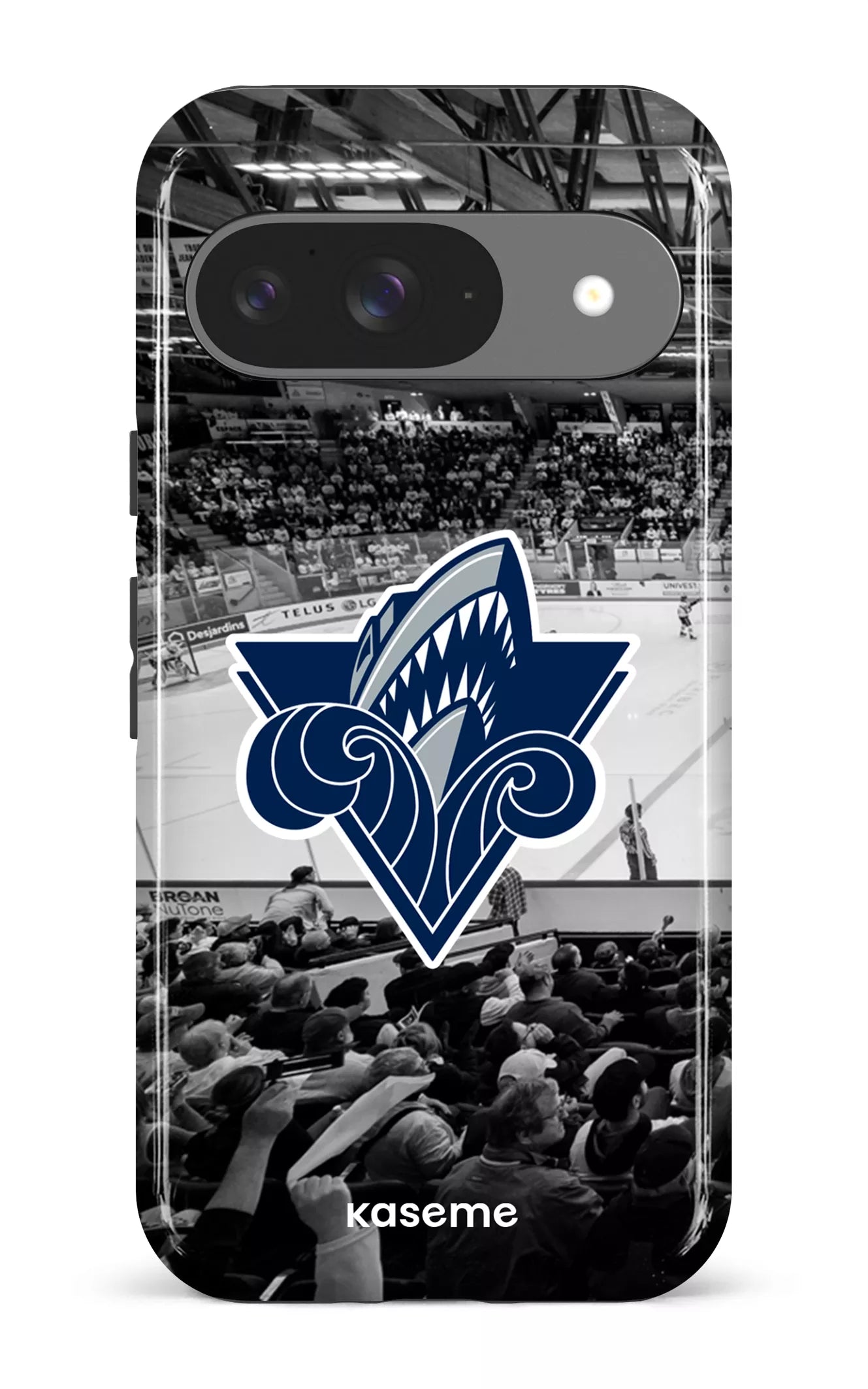 Google Pixel 9 Impact (Gloss) Océanic Glace -