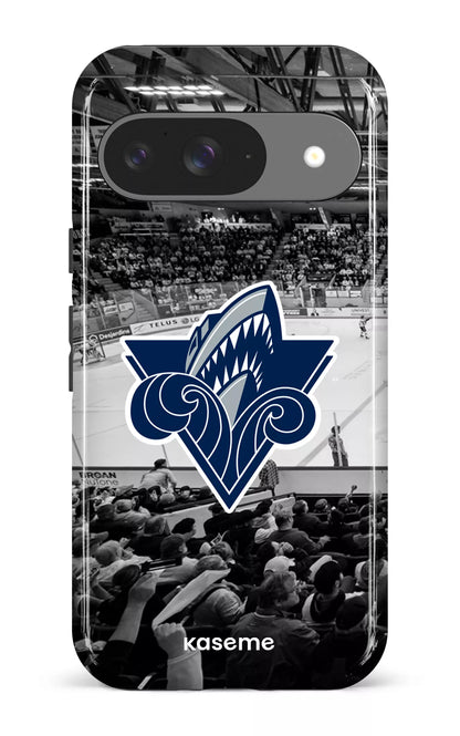 Google Pixel 9 Impact (Gloss) Océanic Glace -