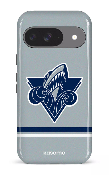 Google Pixel 9 Impact (Gloss) Océanic Gris -