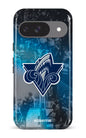 Google Pixel 9 Impact (Gloss) Océanic Logo & Foule -