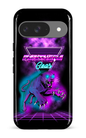 Google Pixel 9 Impact (Gloss) Panthera 80's Noir -