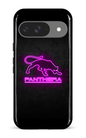 Google Pixel 9 Impact (Gloss) Panthera Logo Neon -