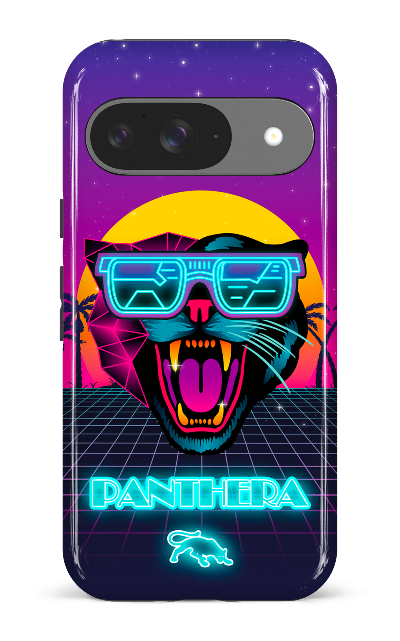 Google Pixel 9 Impact (Gloss) Panthera Sunset -