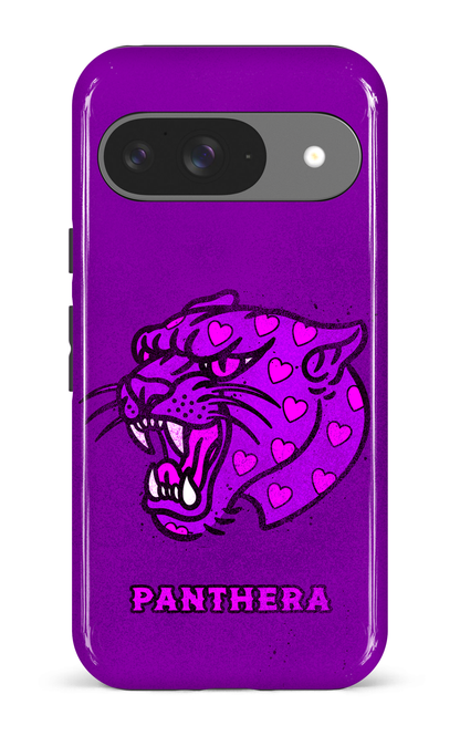 Google Pixel 9 Impact (Gloss) Panthera Tattoo -
