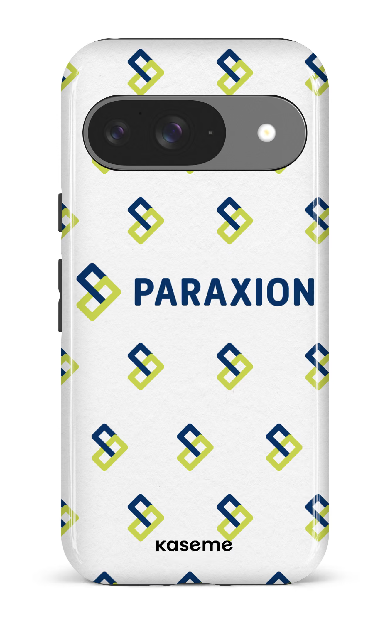 Google Pixel 9 Impact (Gloss) Paraxion Blanc -