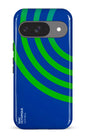 Google Pixel 9 Impact (Gloss) Parc Olympique - Logo Bleu -