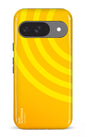 Google Pixel 9 Impact (Gloss) Parc Olympique - Logo Jaune -