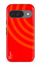 Google Pixel 9 Impact (Gloss) Parc Olympique - Logo Rouge -