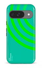 Google Pixel 9 Impact (Gloss) Parc Olympique - Logo Vert -