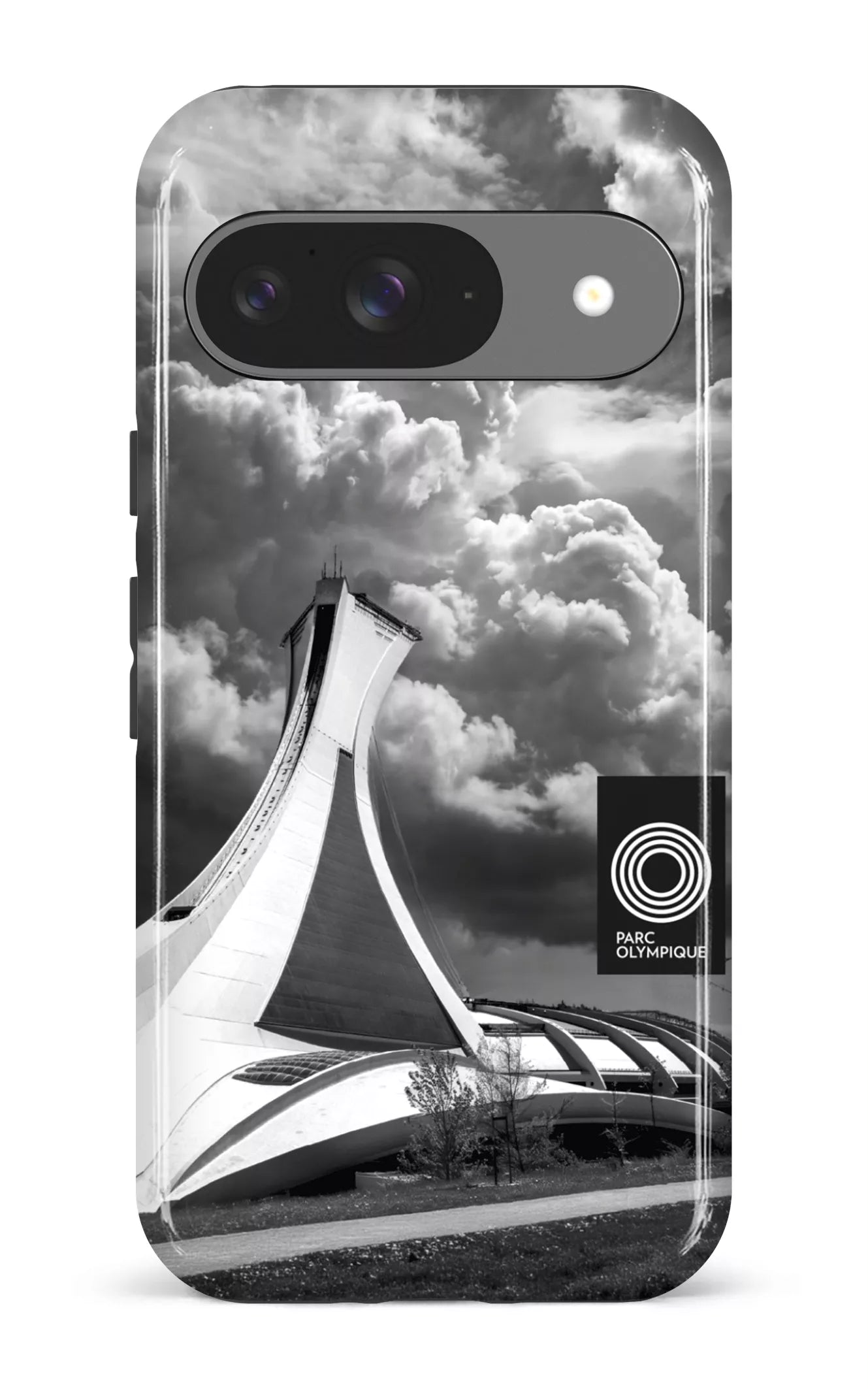 Google Pixel 9 Impact (Gloss) Parc Olympique - Photo Tour -
