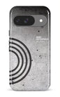 Google Pixel 9 Impact (Gloss) Parc Olympique - Texture Béton -
