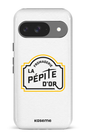 Google Pixel 9 Impact (Gloss) Pépite Blanc -