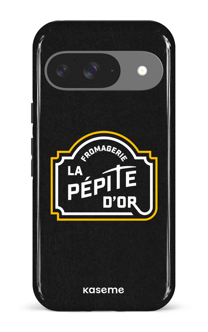 Google Pixel 9 Impact (Gloss) Pépite Noir -