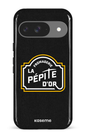Google Pixel 9 Impact (Gloss) Pépite Noir -