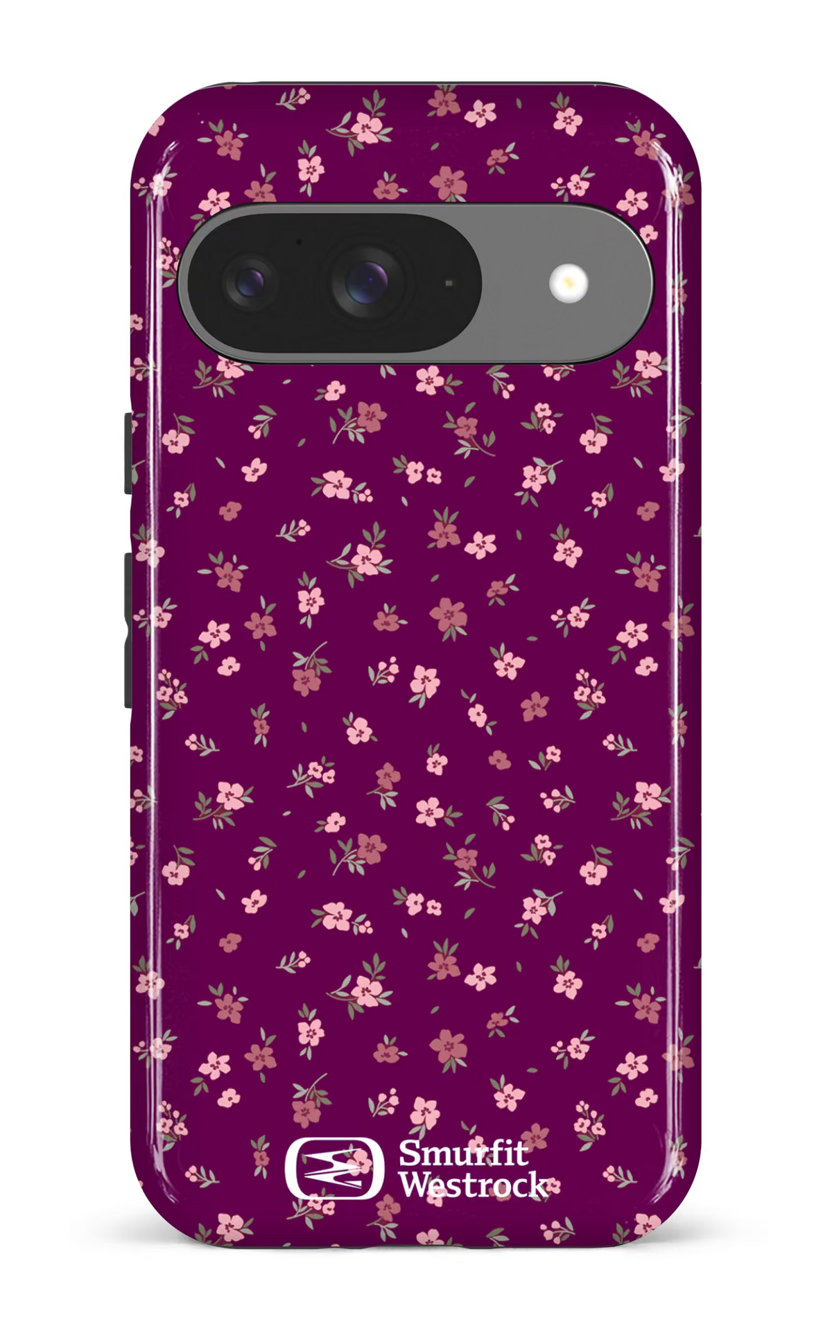 Google Pixel 9 Impact (Gloss) Porcelain Blossom Westrock -