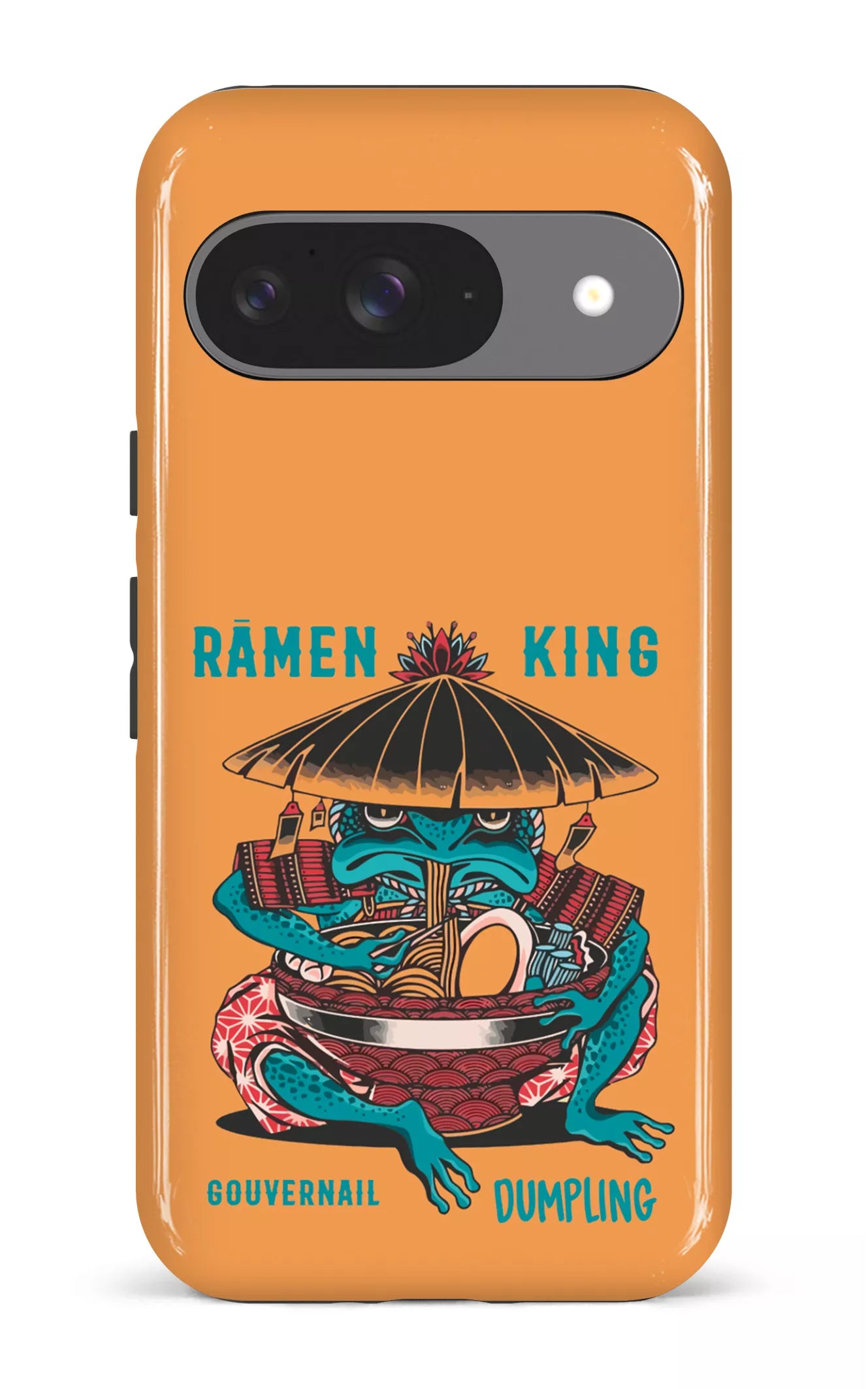 Google Pixel 9 Impact (Gloss) Ramen King -
