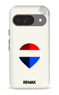Google Pixel 9 Impact (Gloss) Remax Ballon Beige -
