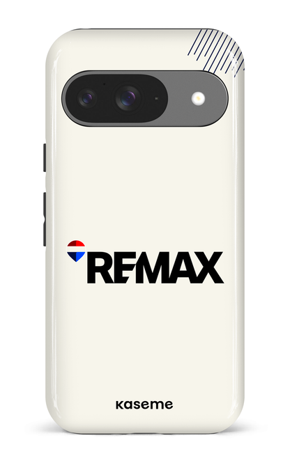 Google Pixel 9 Impact (Gloss) Remax Crème -